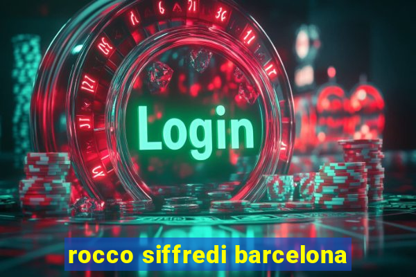 rocco siffredi barcelona